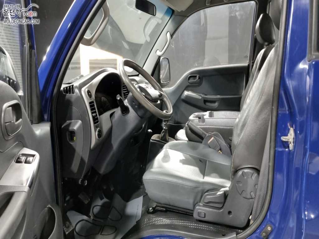 기아 봉고3 1톤 카고 6