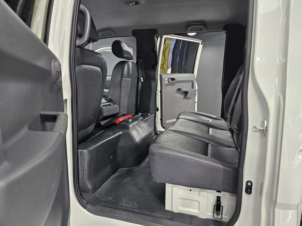 기아 봉고3 1톤 카고 더블캡 12