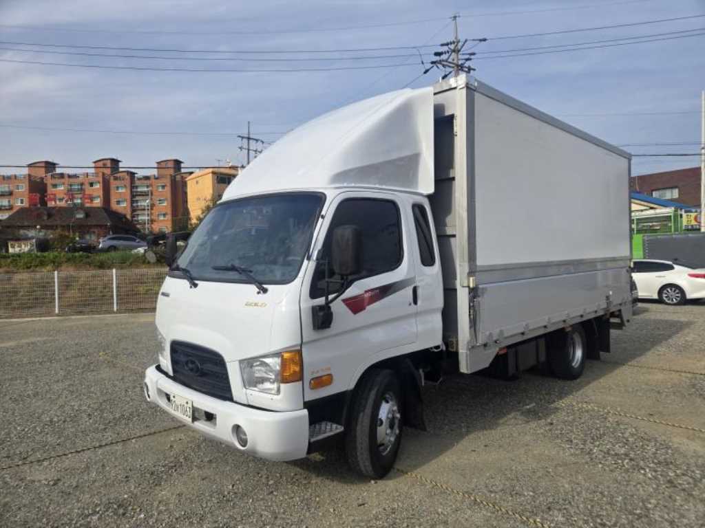 현대 이마이티 3.5톤 윙바디 2