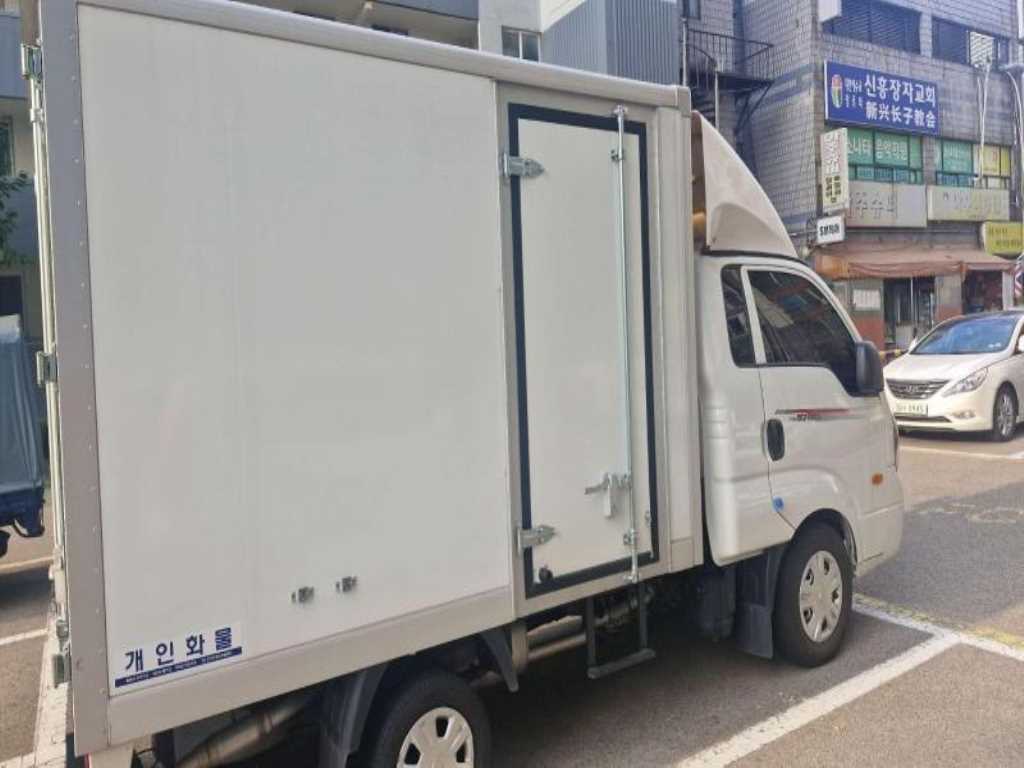 기아 봉고3 1톤 표준탑 LPG 6