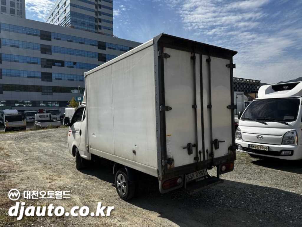 현대 포터2 1톤 표준탑 2
