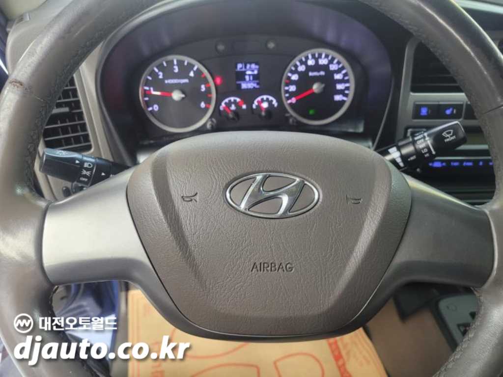 현대 포터2 1톤 카고 9