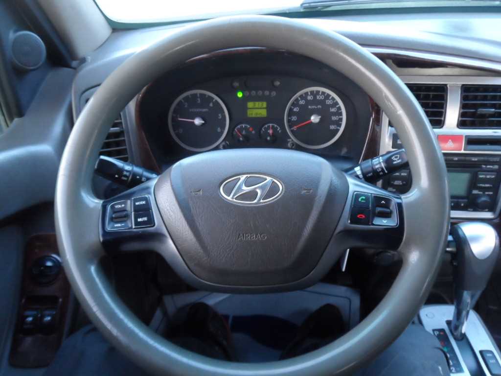 현대 포터2 1톤 카고 4