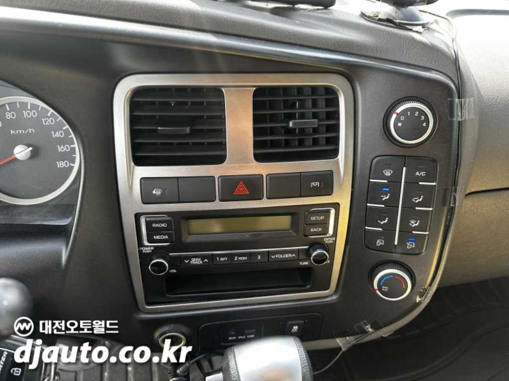 현대 포터2 1톤 표준탑 12