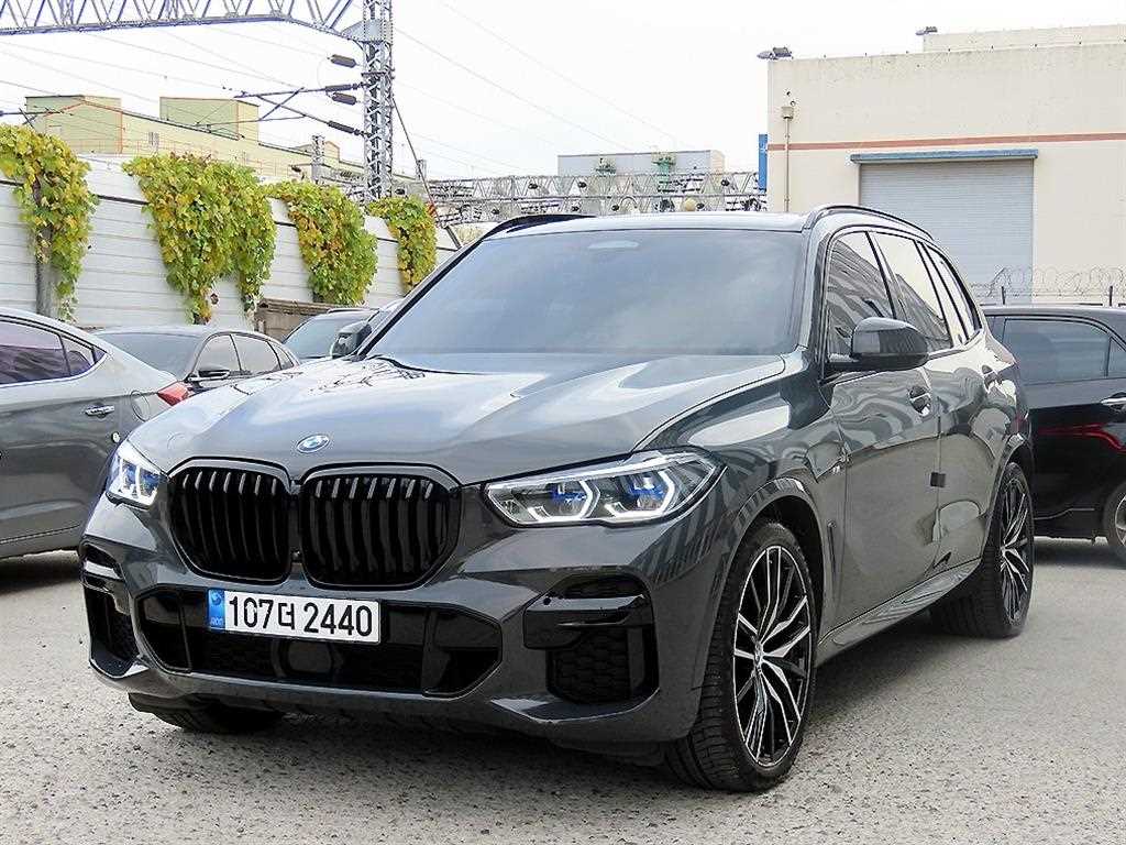 BMW X5 xDrive 40d M 스포츠 온라인 익스클루시브 사진 2/20