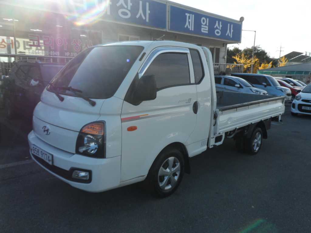 현대 포터2 1톤 카고 1