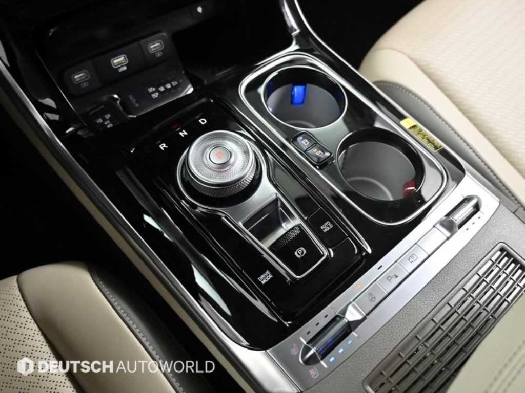 Kia Carnival Gasoline High Limousine Signature 10