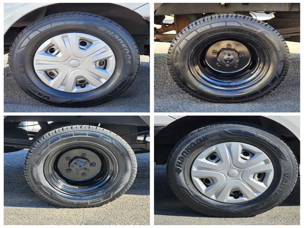 기아 봉고3 1톤 윙바디 4