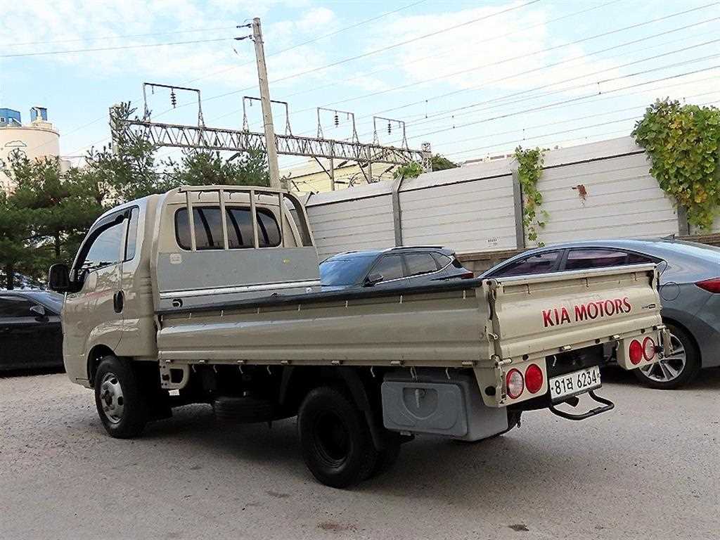 기아 봉고3 1.2톤 카고 2