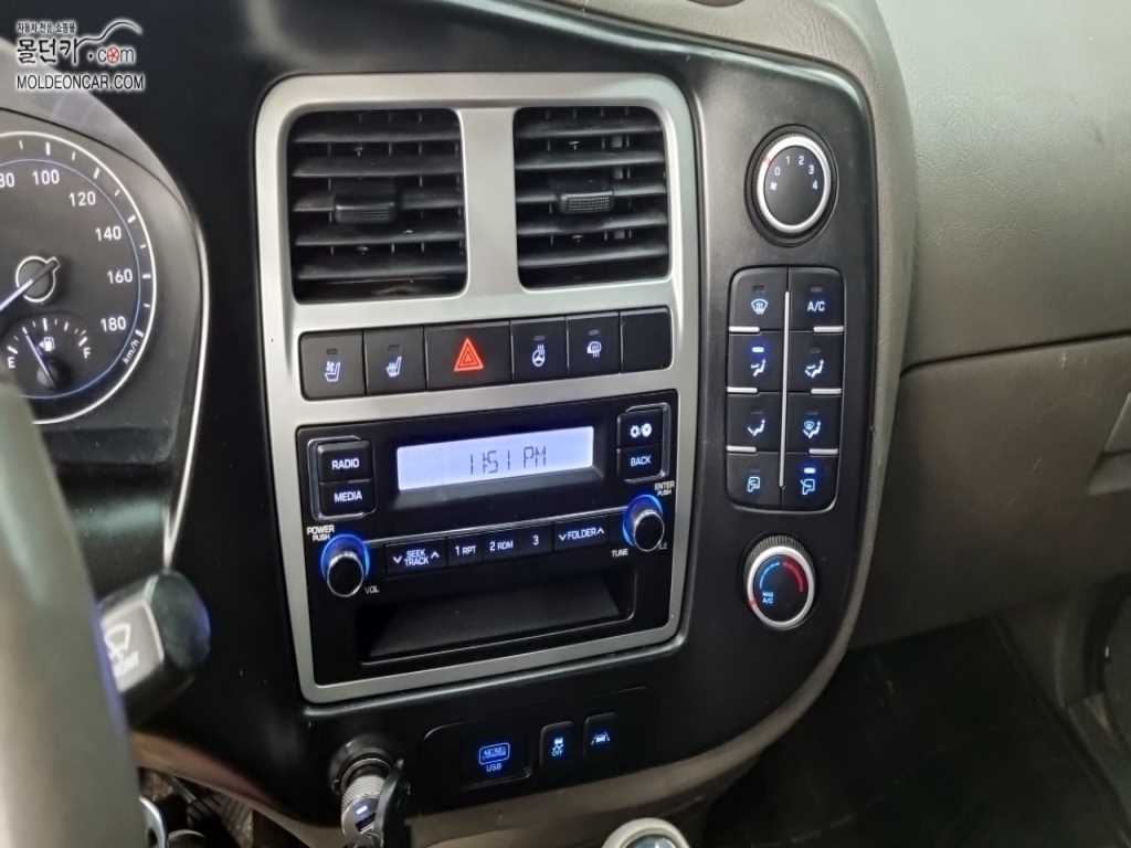 현대 포터2 1톤 카고 8
