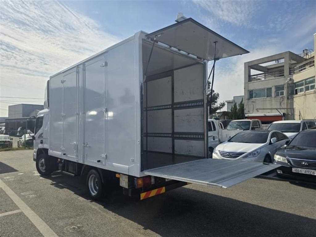 현대 올뉴마이티 2.5톤 익스하이탑 5