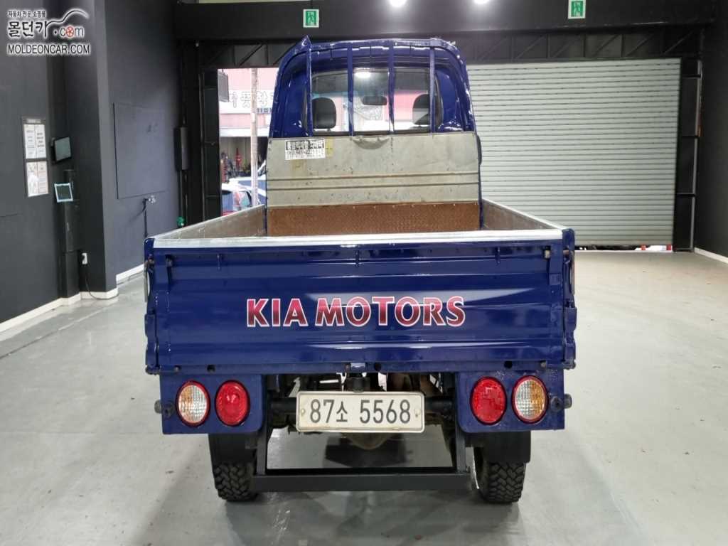 기아 봉고3 1톤 카고 3