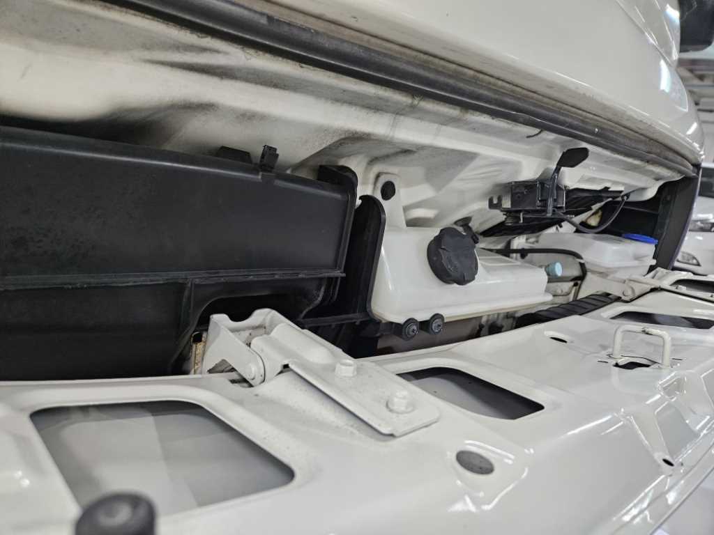 현대 포터2 1톤 카고 11