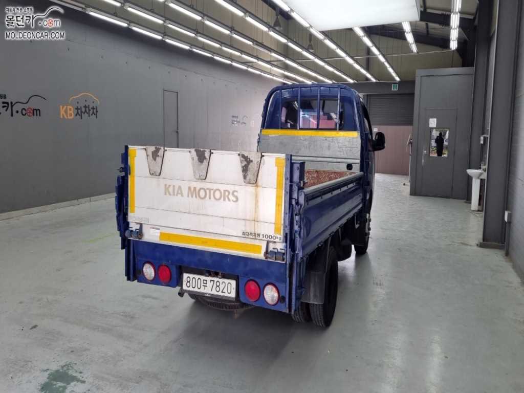 기아 봉고3 1톤 카고 1