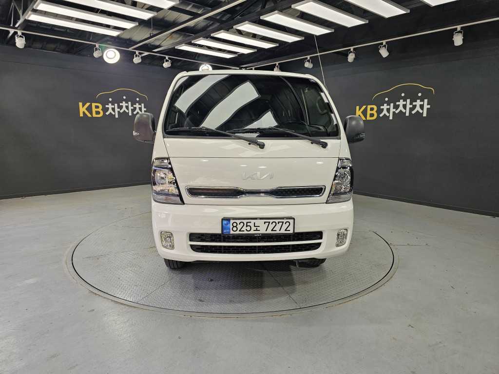 기아 봉고3 1톤 카고 더블캡 5