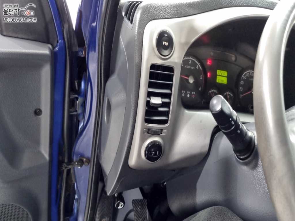 기아 봉고3 1톤 카고 12