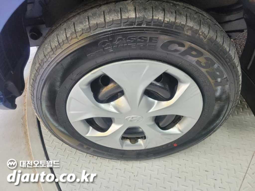 현대 포터2 1톤 카고 16