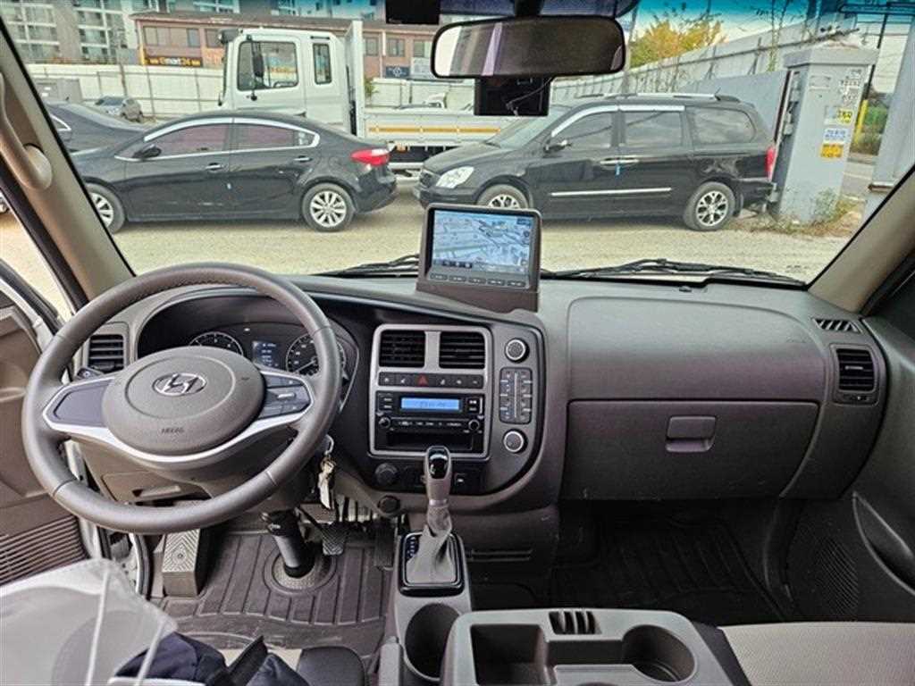 현대 포터2 1톤 윙바디 11