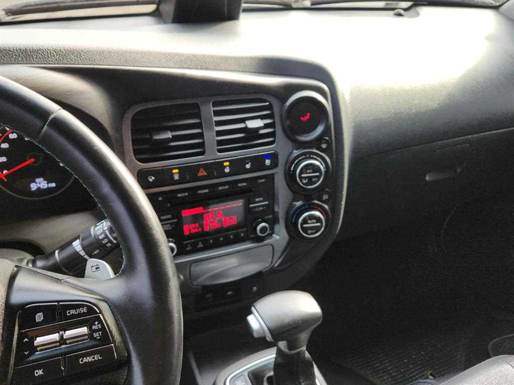 기아 봉고3 1톤 표준탑 전기 4