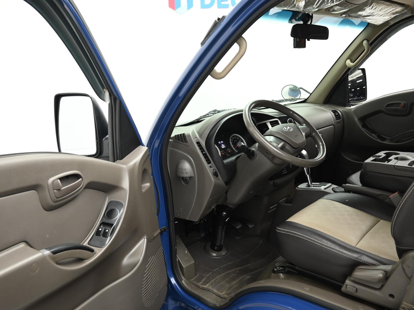 현대 포터2 1톤 카고 10