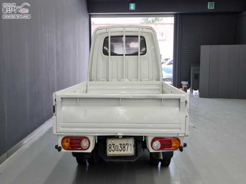 현대 포터2 1톤 카고 3