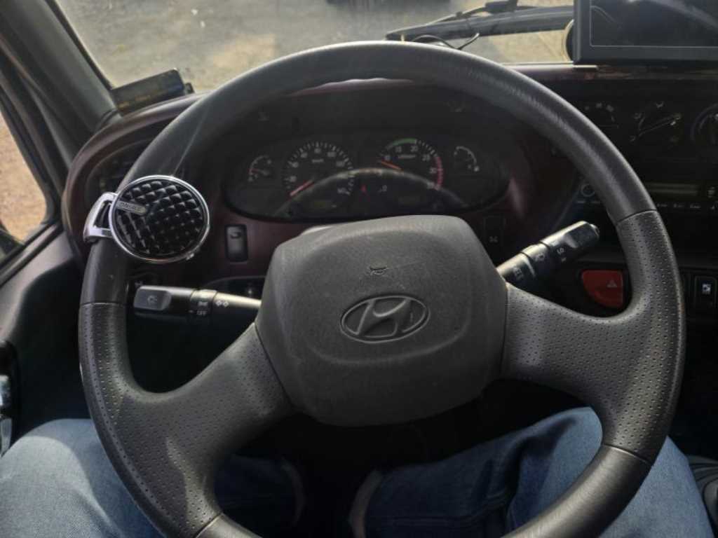 현대 이마이티 3.5톤 윙바디 9