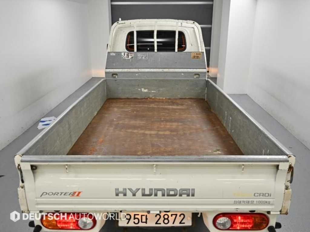 현대 포터2 1톤 카고 19