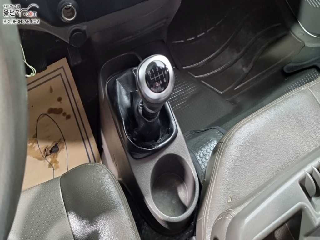 현대 포터2 1톤 카고 10