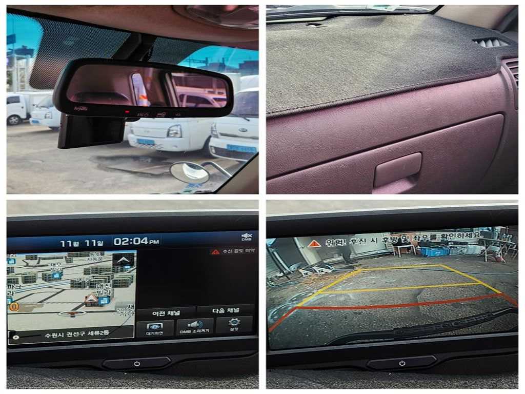 현대 포터2 1톤 저상탑 전기 5