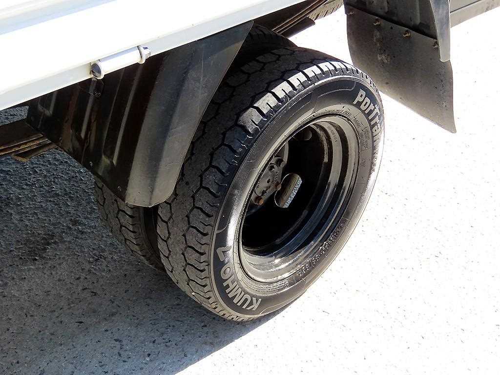 기아 봉고3 1톤 카고 16