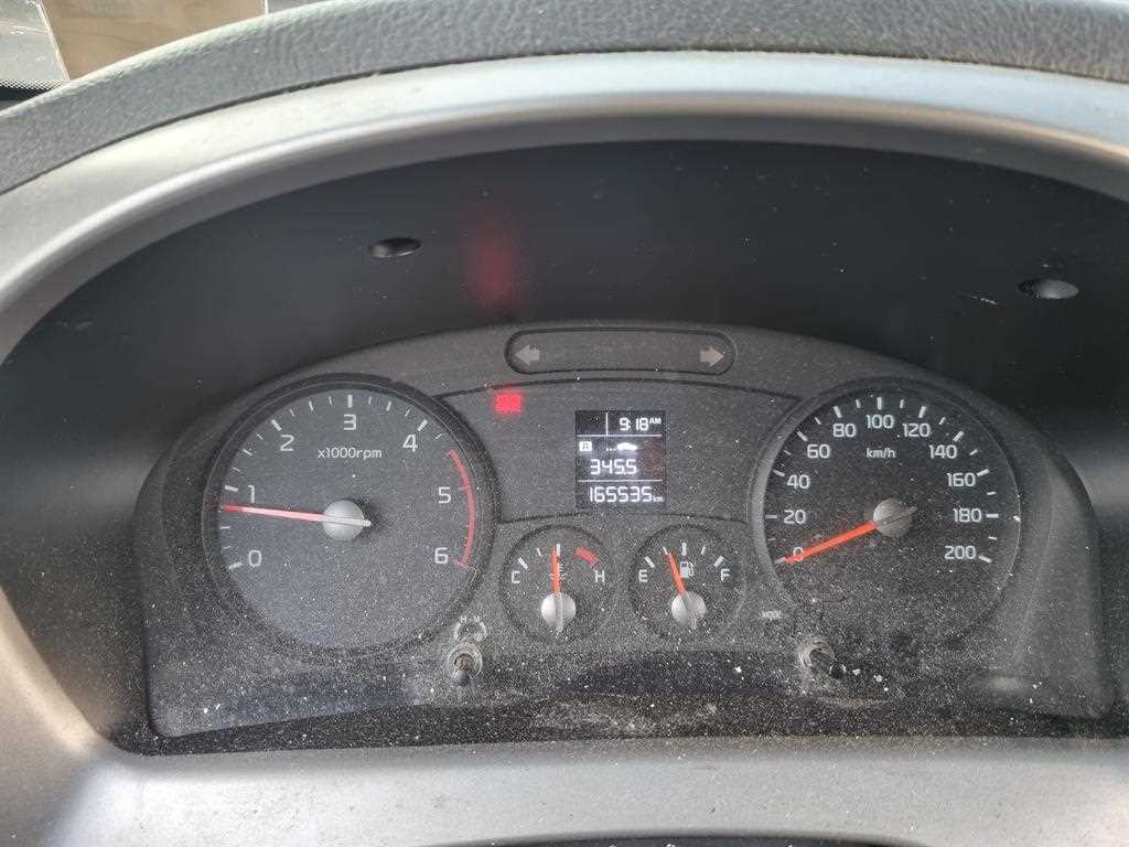 기아 봉고3 1톤 냉동탑 4