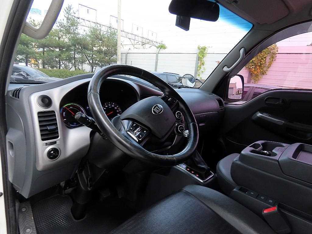 기아 봉고3 1톤 표준탑 전기 7