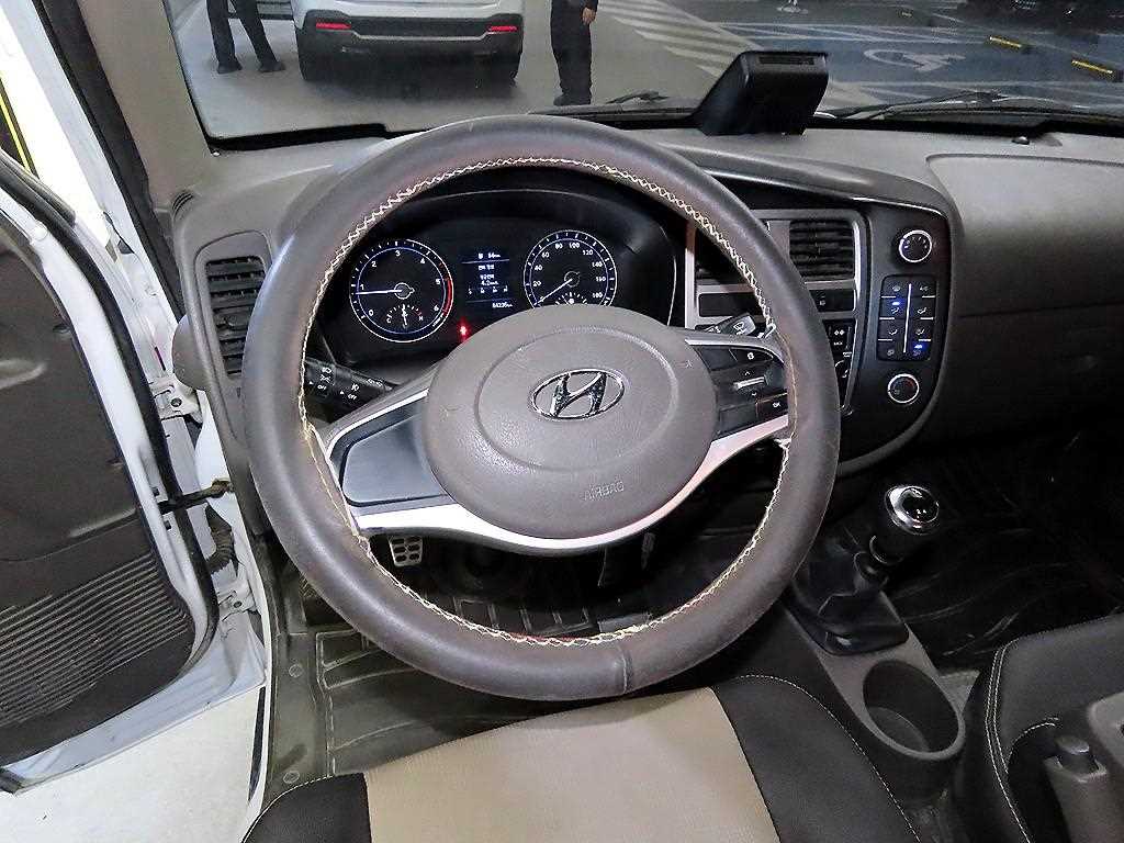 현대 포터2 1톤 카고 7