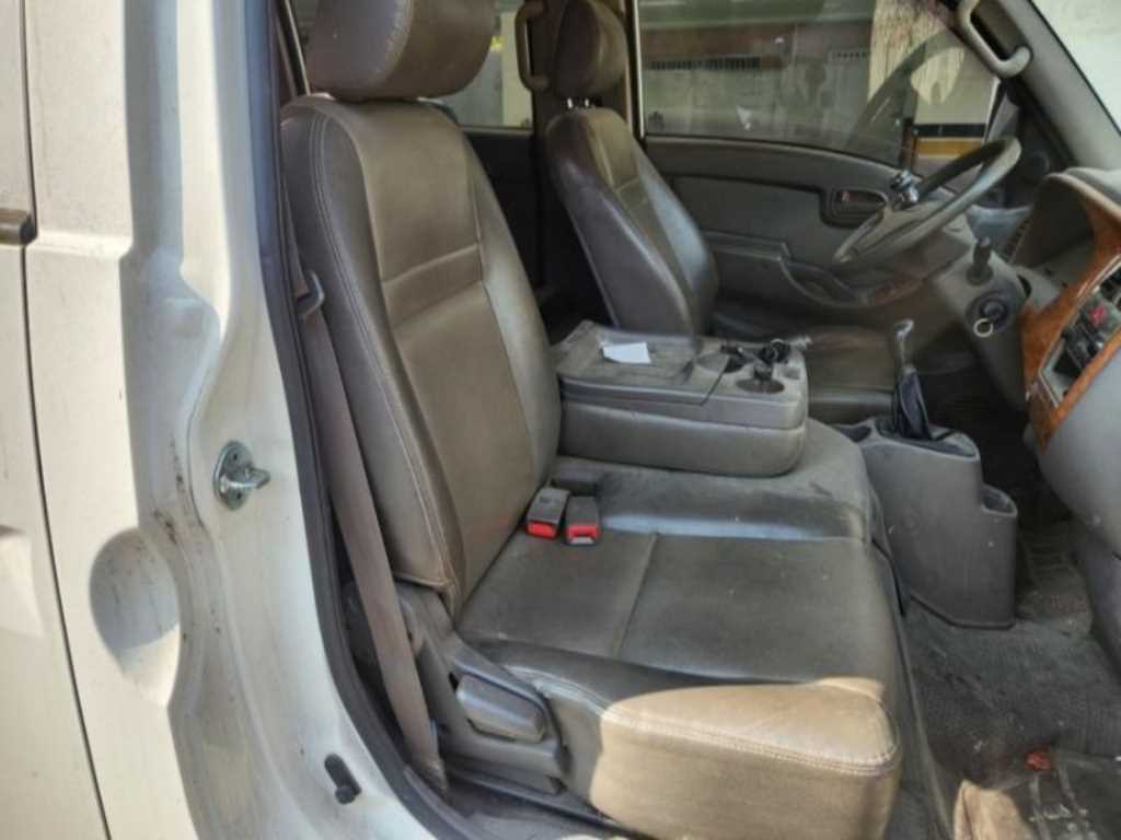 현대 포터2 1톤 카고 8