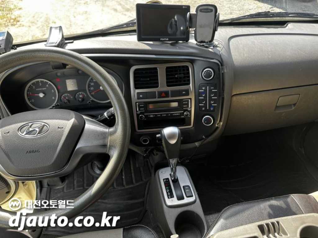 현대 포터2 1톤 표준탑 13