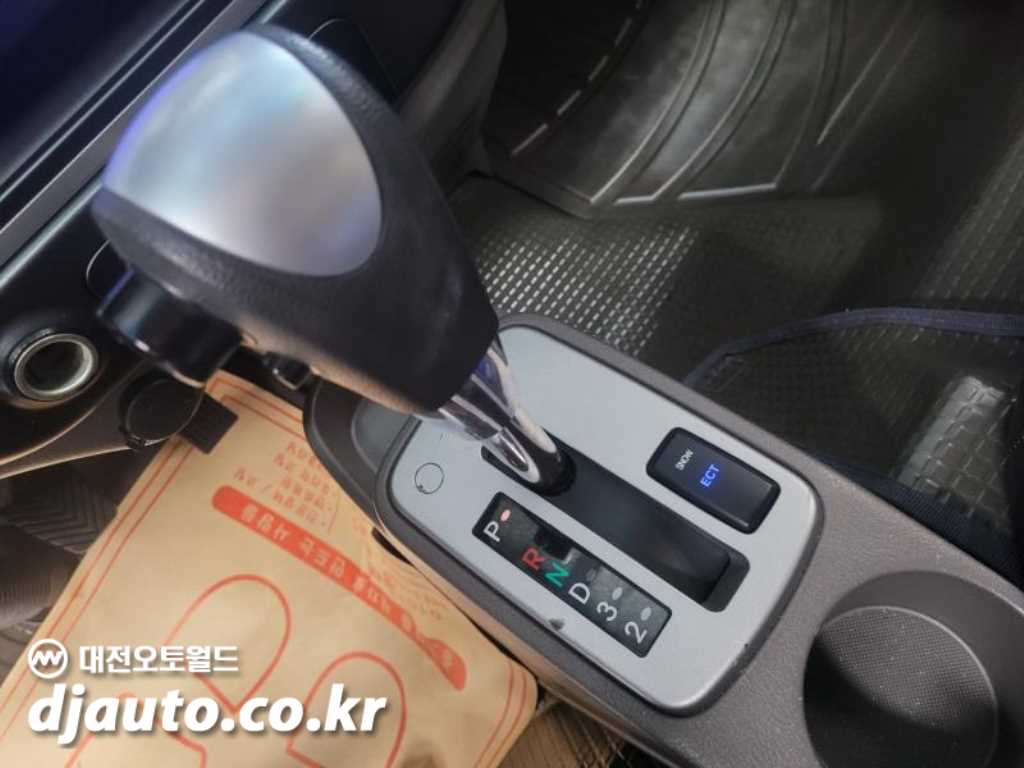 현대 포터2 1톤 카고 11