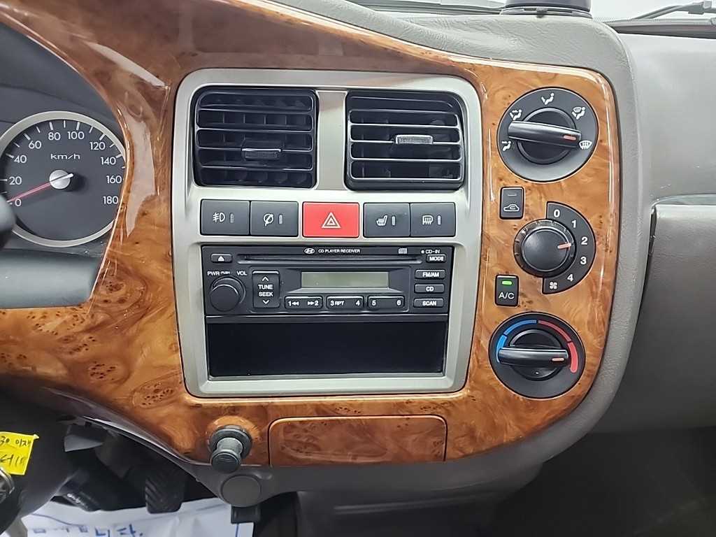 현대 포터2 1톤 카고 8