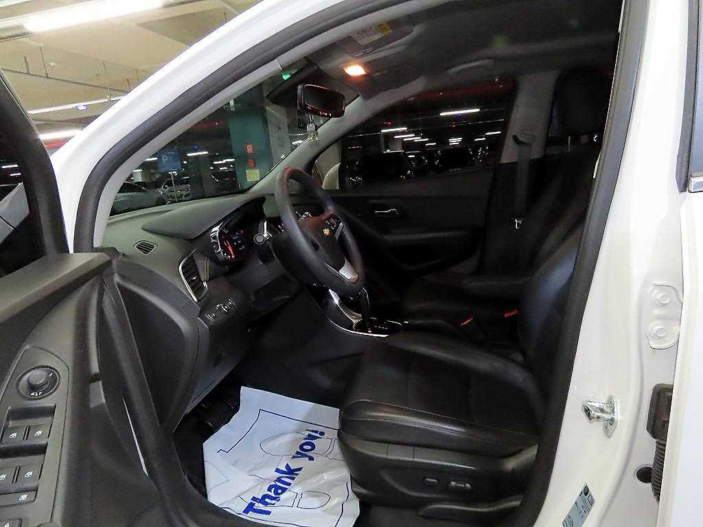 Chevrolet Trax Gasoline 1.4 Premier 7