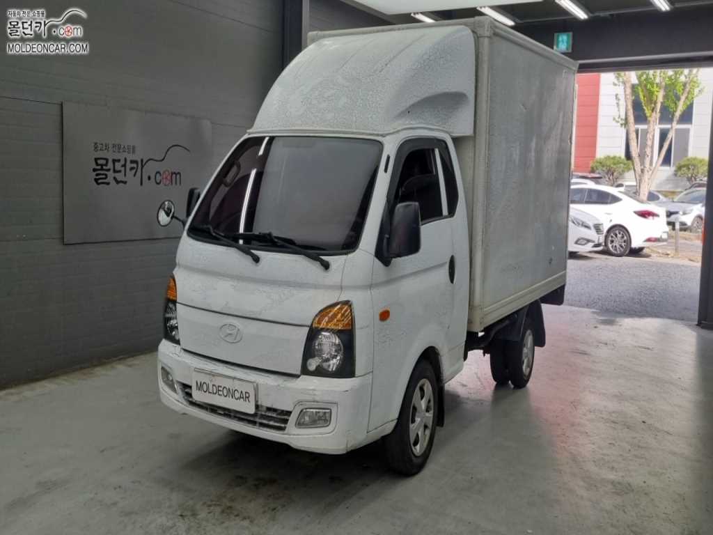 현대 포터2 1톤 표준탑 0
