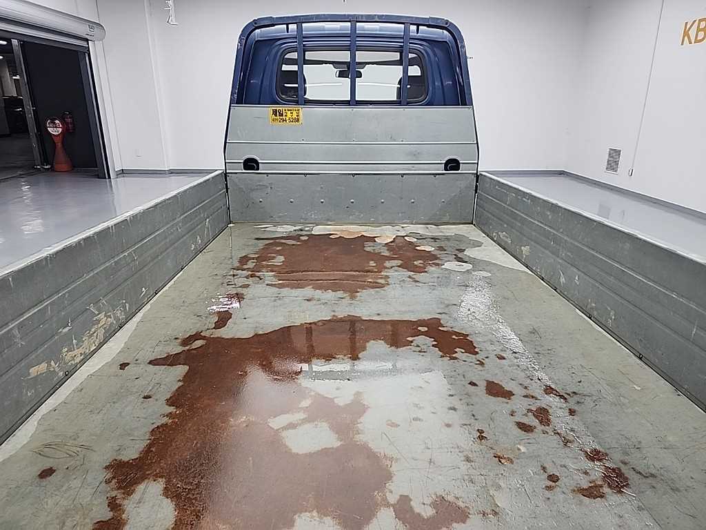 현대 포터2 1톤 카고 12