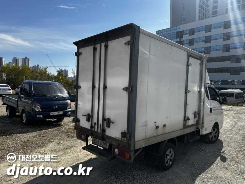 현대 포터2 1톤 표준탑 4