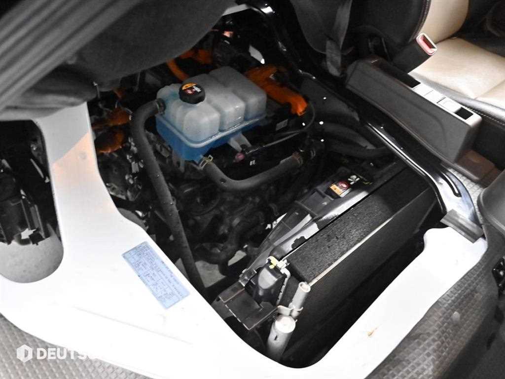 현대 포터2 1톤 카고 전기 5