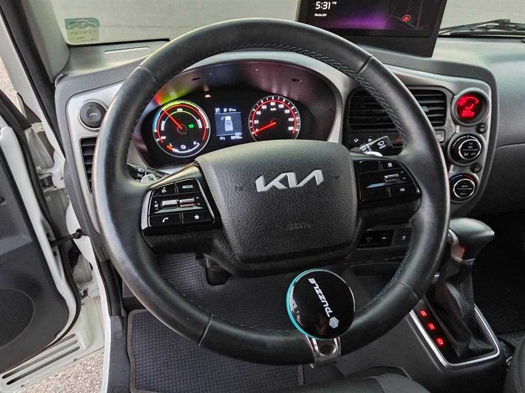 기아 봉고3 1톤 표준탑 전기 12