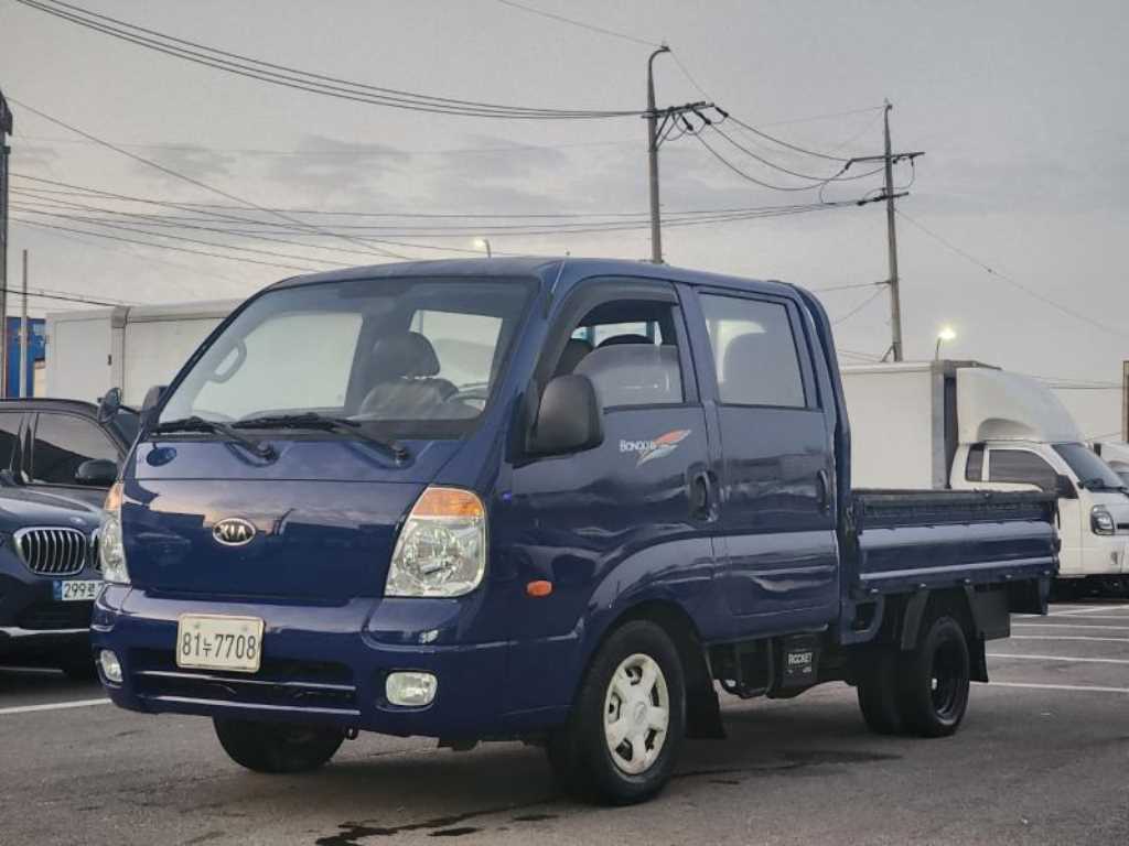 기아 봉고3 1톤 카고
