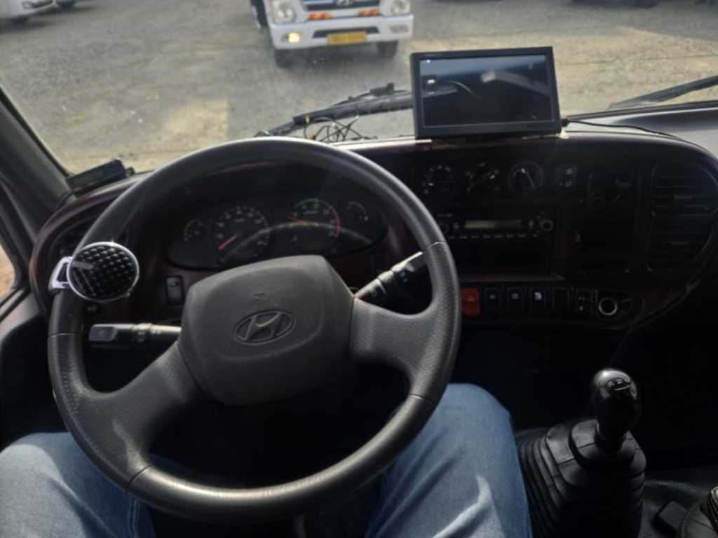 현대 이마이티 3.5톤 윙바디 10