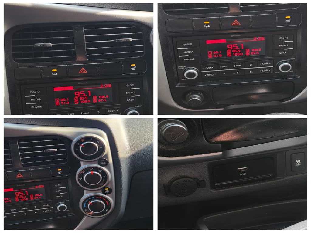 기아 봉고3 1톤 윙바디 7