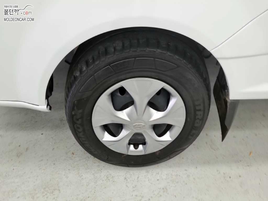 현대 포터2 1톤 카고 5