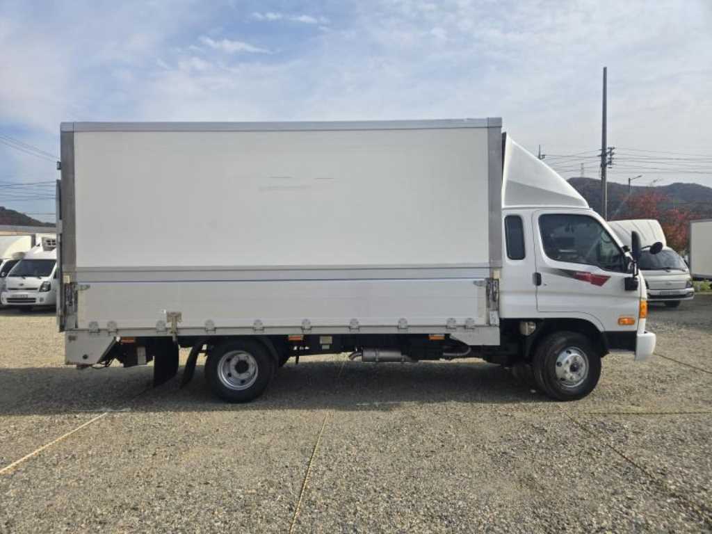 현대 이마이티 3.5톤 윙바디 3