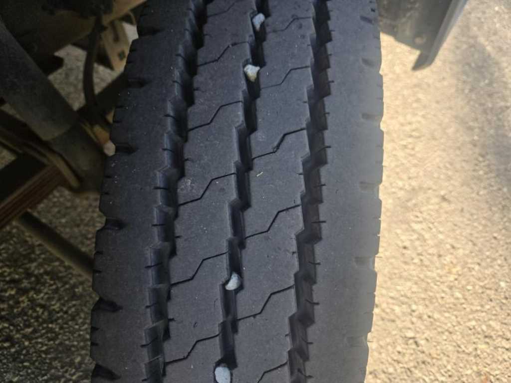 현대 이마이티 2.5톤 표준탑 5