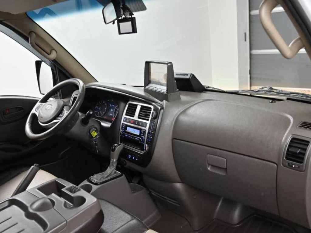 현대 포터2 1톤 윙바디 6